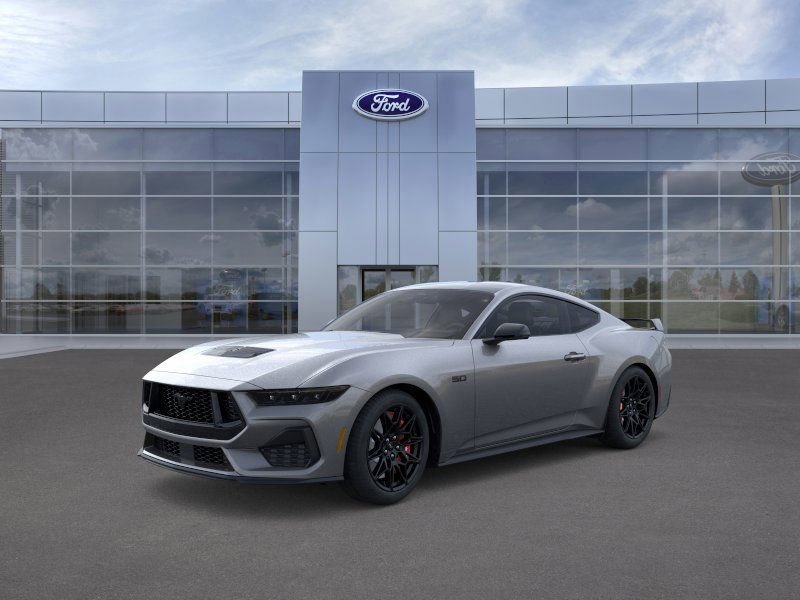 New 2025 Ford Mustang GT Premium w/ GT Performance Package