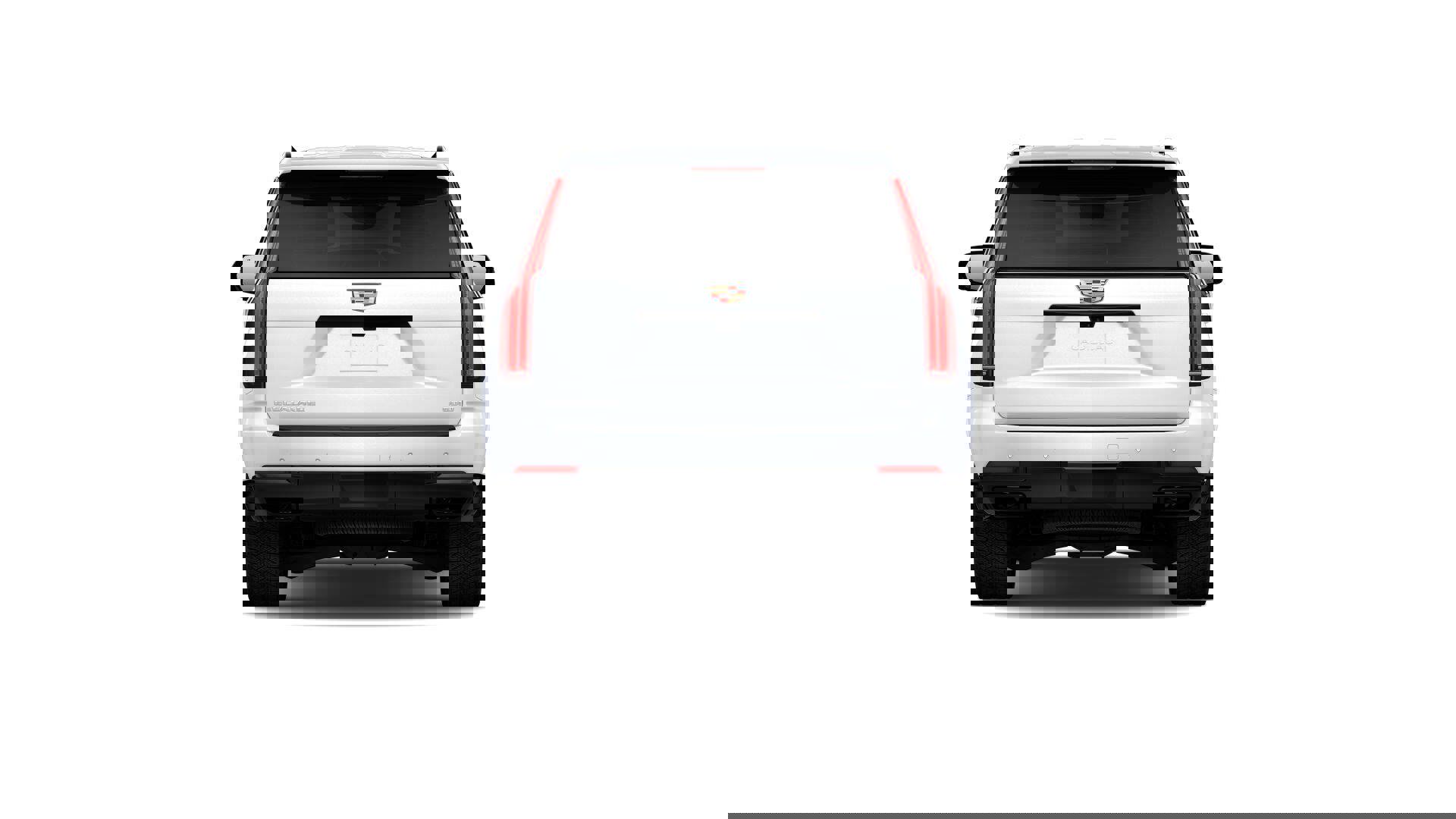 New 2026 Cadillac Escalade Sport image 3