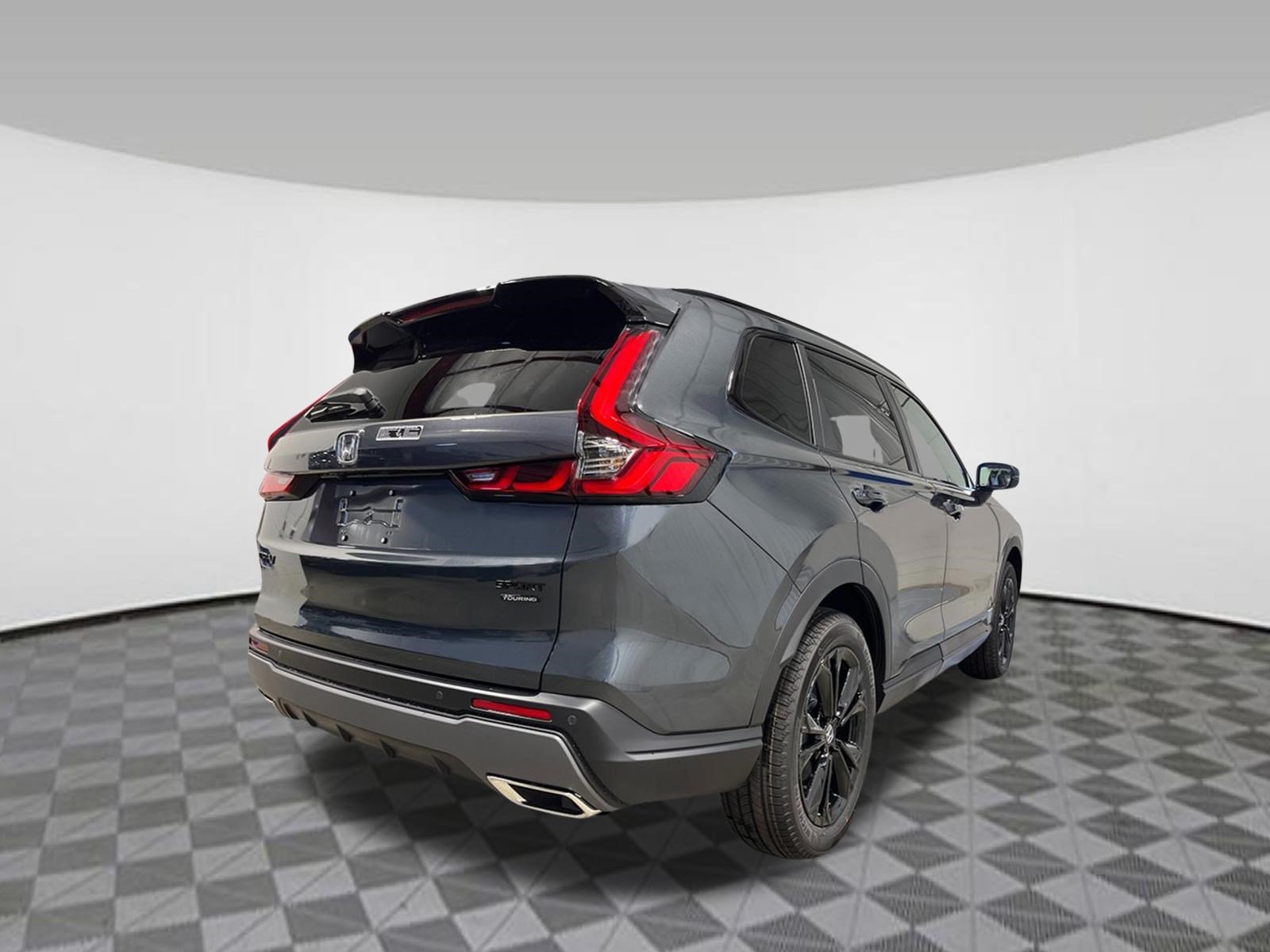 New 2027 Honda CR-V Sport Touring image 7