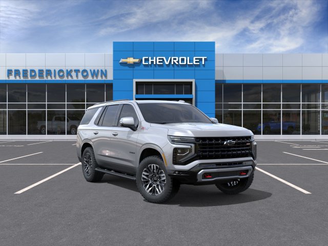New 2027 Chevrolet Tahoe Z71 w/ Z71 Off-Road Package