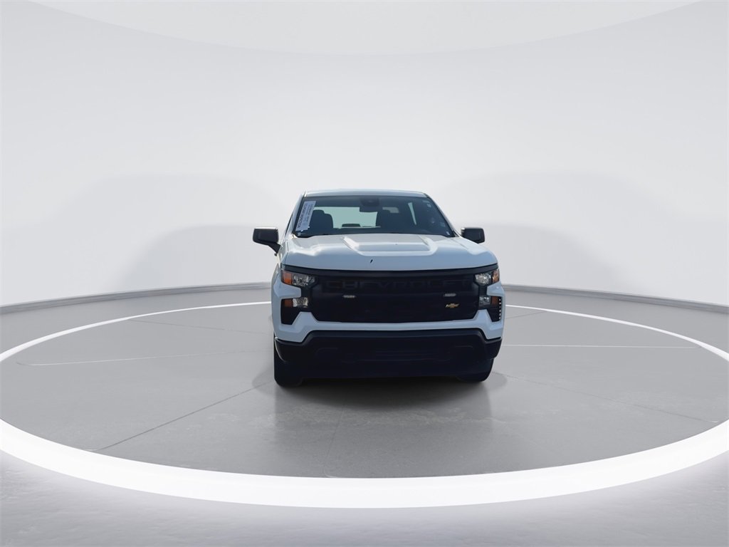 Used 2022 Chevrolet Silverado 1500 W/T w/ Trailering Package image 3