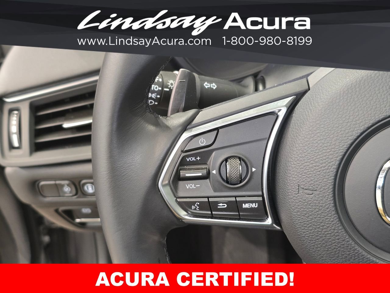 Certified 2025 Acura TLX w/ Technology Package image 17
