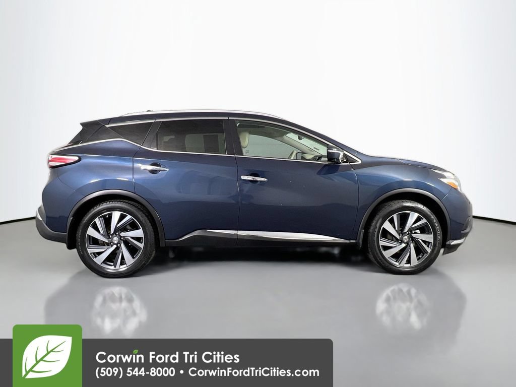 Used 2015 Nissan Murano Platinum w/ Platinum Technology Package FWD image 16