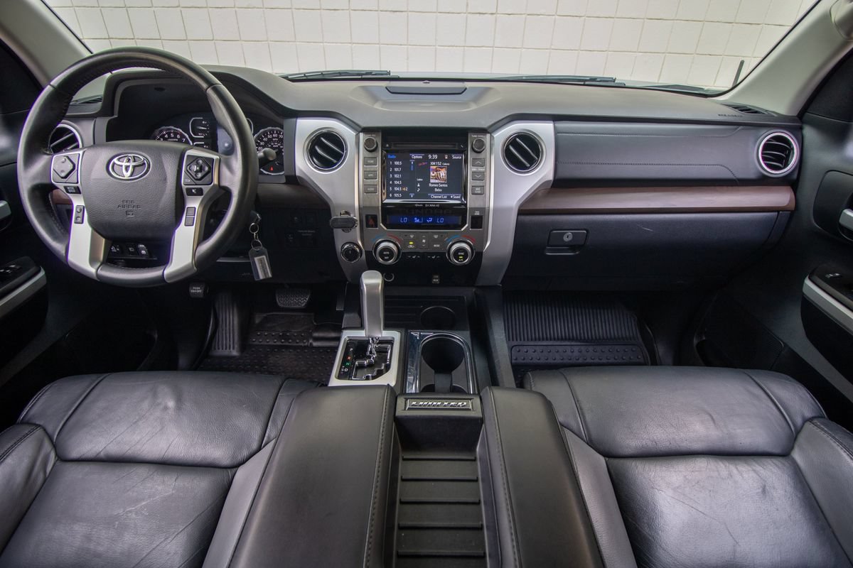 Used 2018 Toyota Tundra Limited AWD/4WD image 37