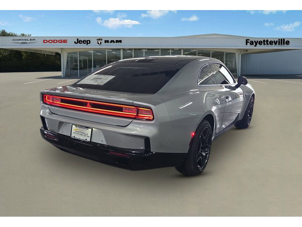 Used 2024 Dodge Charger R/T w/ Plus Group image 3