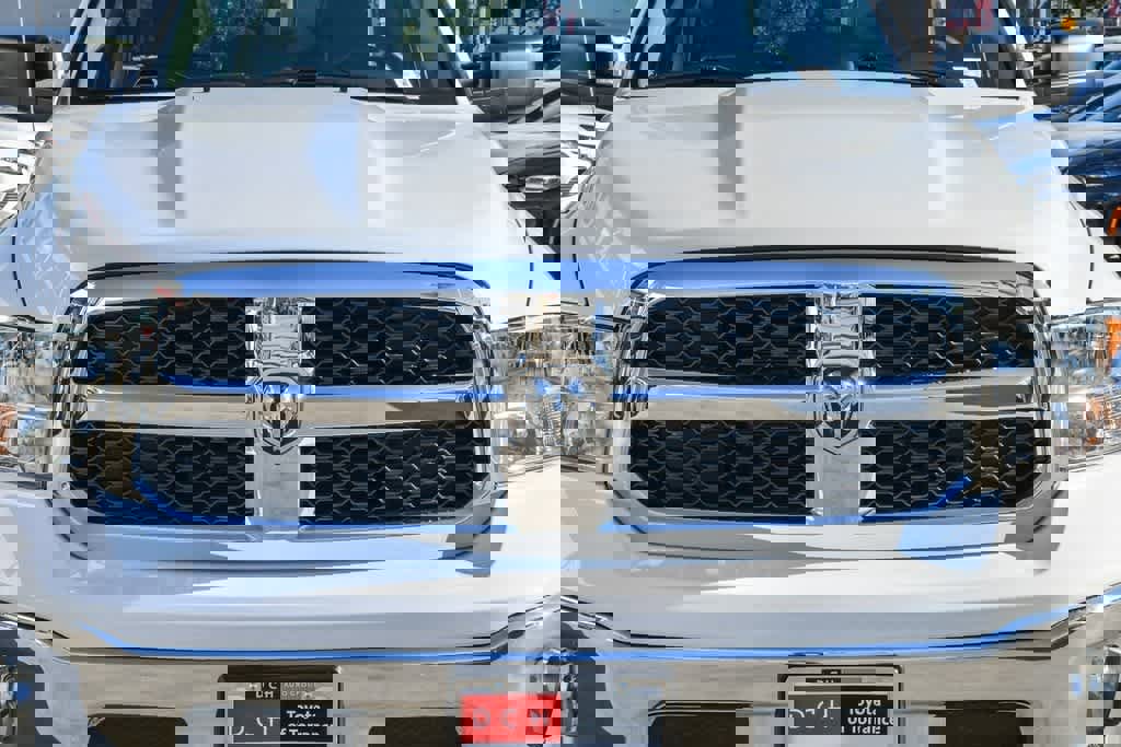 Used 2022 RAM 1500 Tradesman w/ Tradesman SXT Package image 5