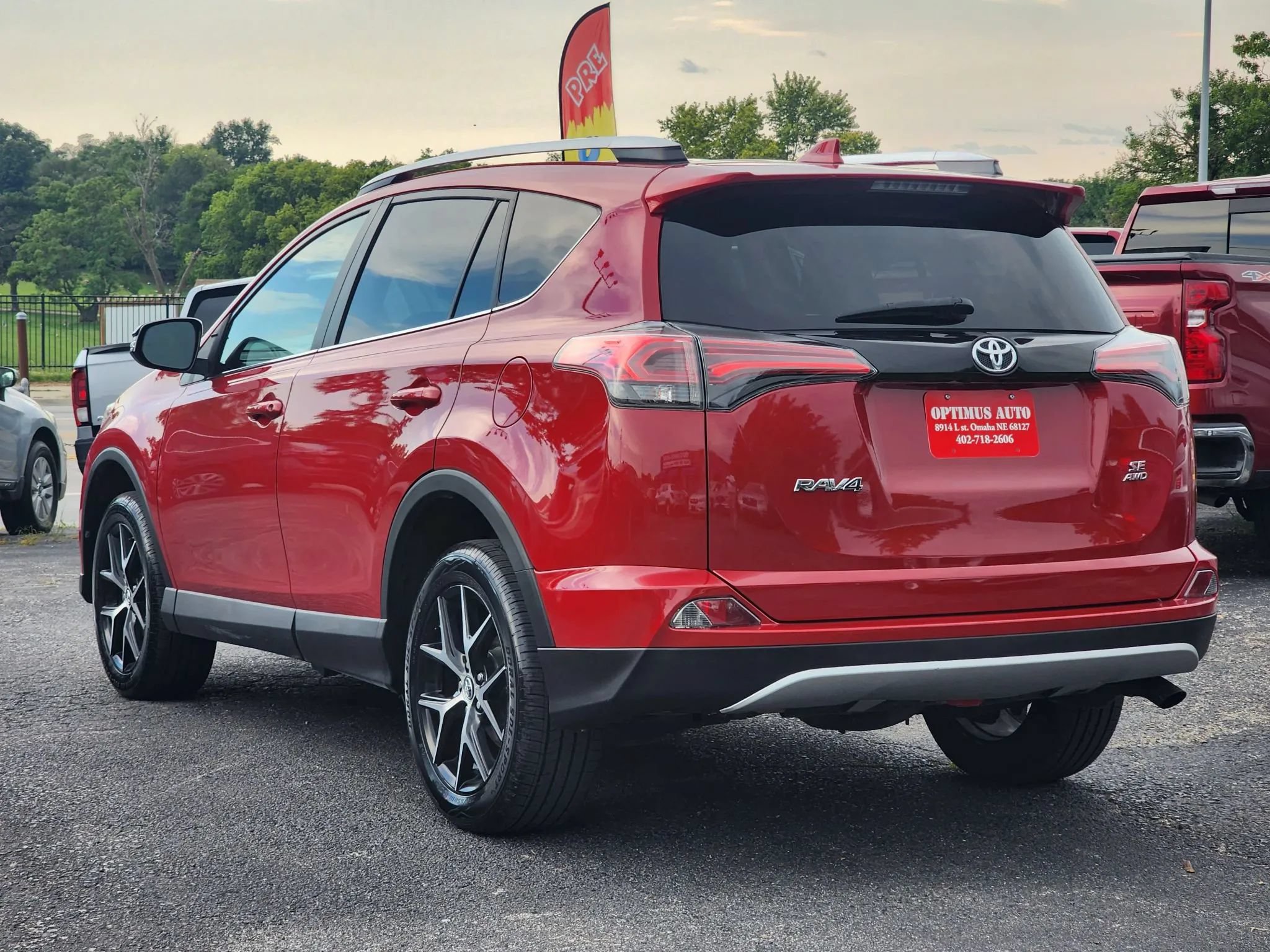 Used 2016 Toyota RAV4 SE AWD/4WD image 5
