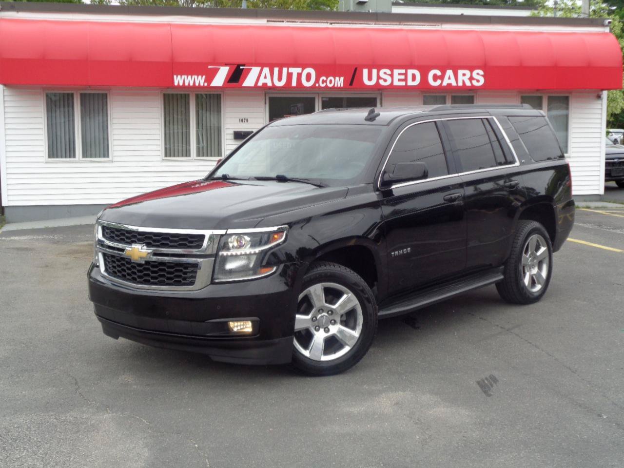 Used 2016 Chevrolet Tahoe LT w/ Luxury Package RWD image 37