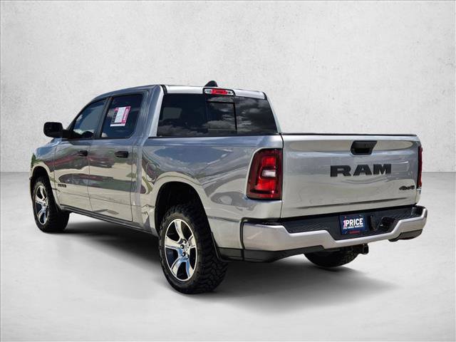 Used 2025 RAM 1500 Tradesman AWD/4WD image 7