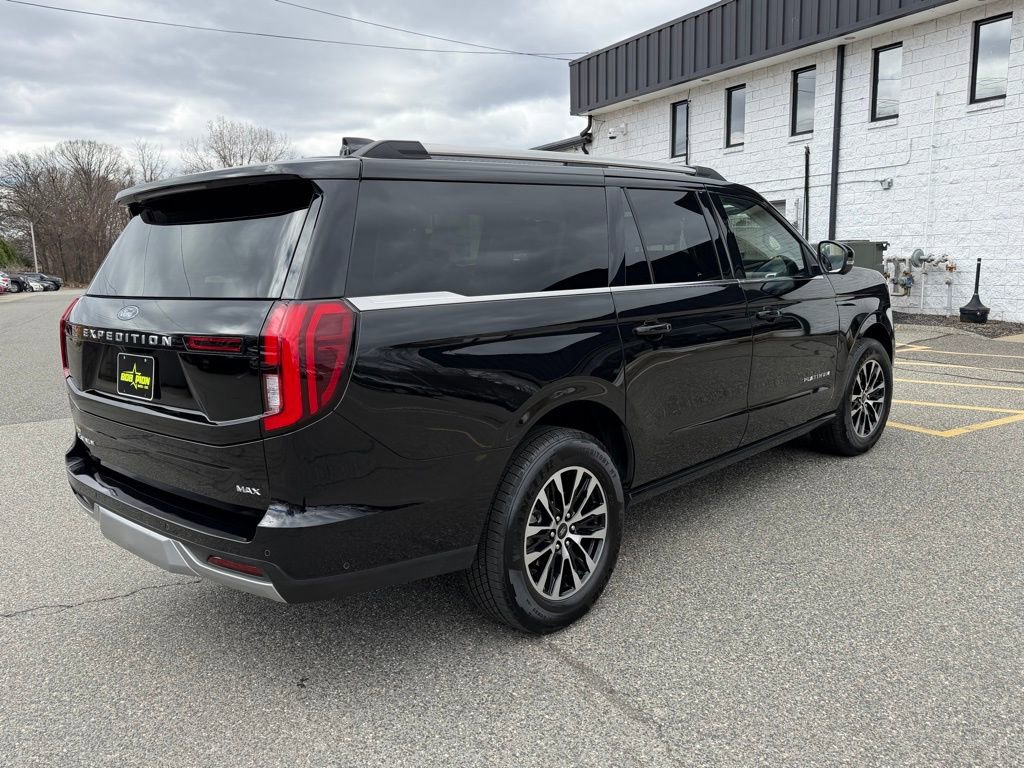 Used 2025 Ford Expedition Max Platinum AWD/4WD image 6