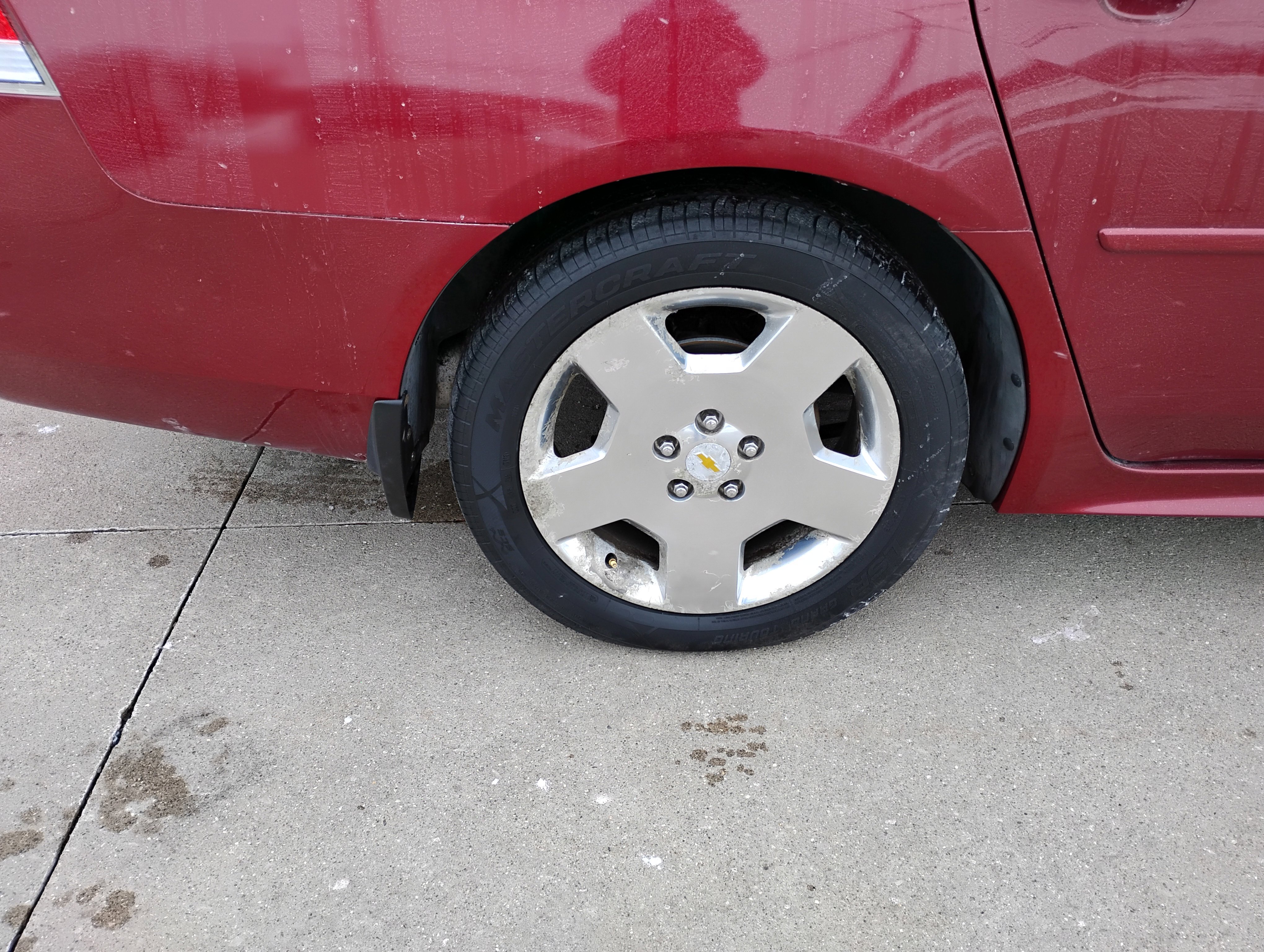 Used 2009 Chevrolet Impala SS w/ Convenience Package image 21