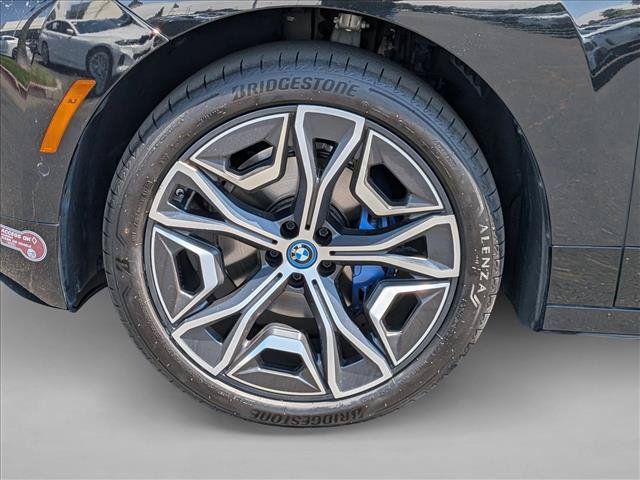 Certified 2024 BMW iX xDrive50 w/ Premium Package AWD/4WD image 23