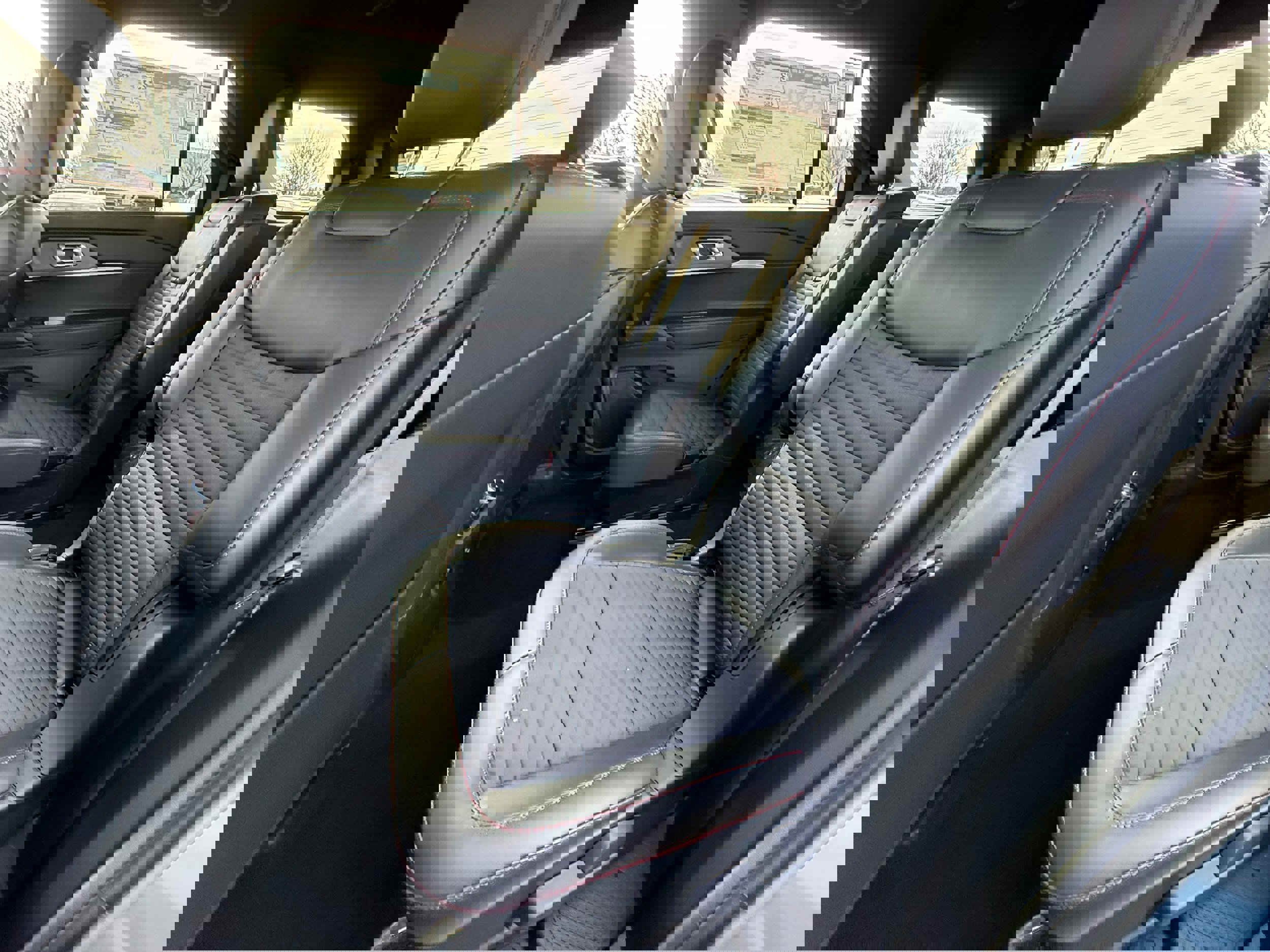 New 2026 Ford Explorer ST-Line w/ ST-Line Street Pack image 14