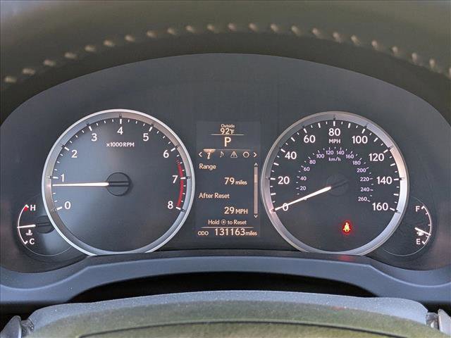 Used 2015 Lexus IS 250 AWD w/ Premium Package image 11