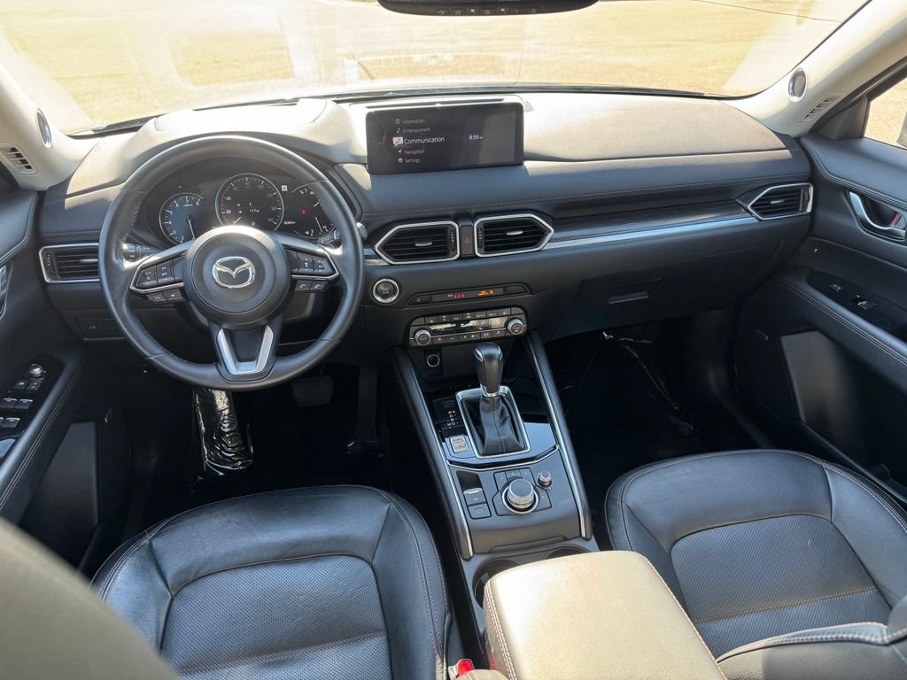 Certified 2023 MAZDA CX-5 AWD 2.5 S w/ Premium Plus Pkg image 5