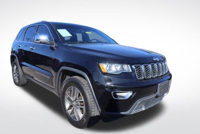 Used 2018 Jeep Grand Cherokee Limited video 2