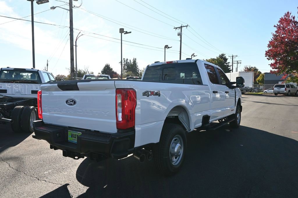 New 2027 Ford F350 XL AWD/4WD image 50