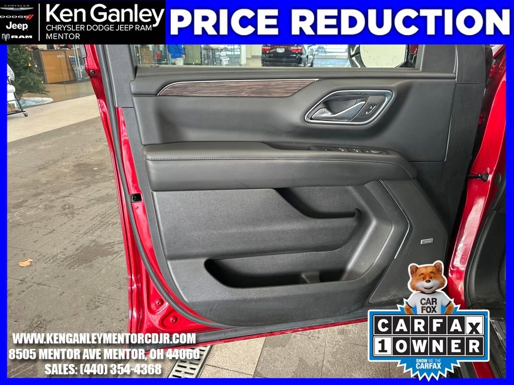 Used 2023 Chevrolet Tahoe Z71 image 10