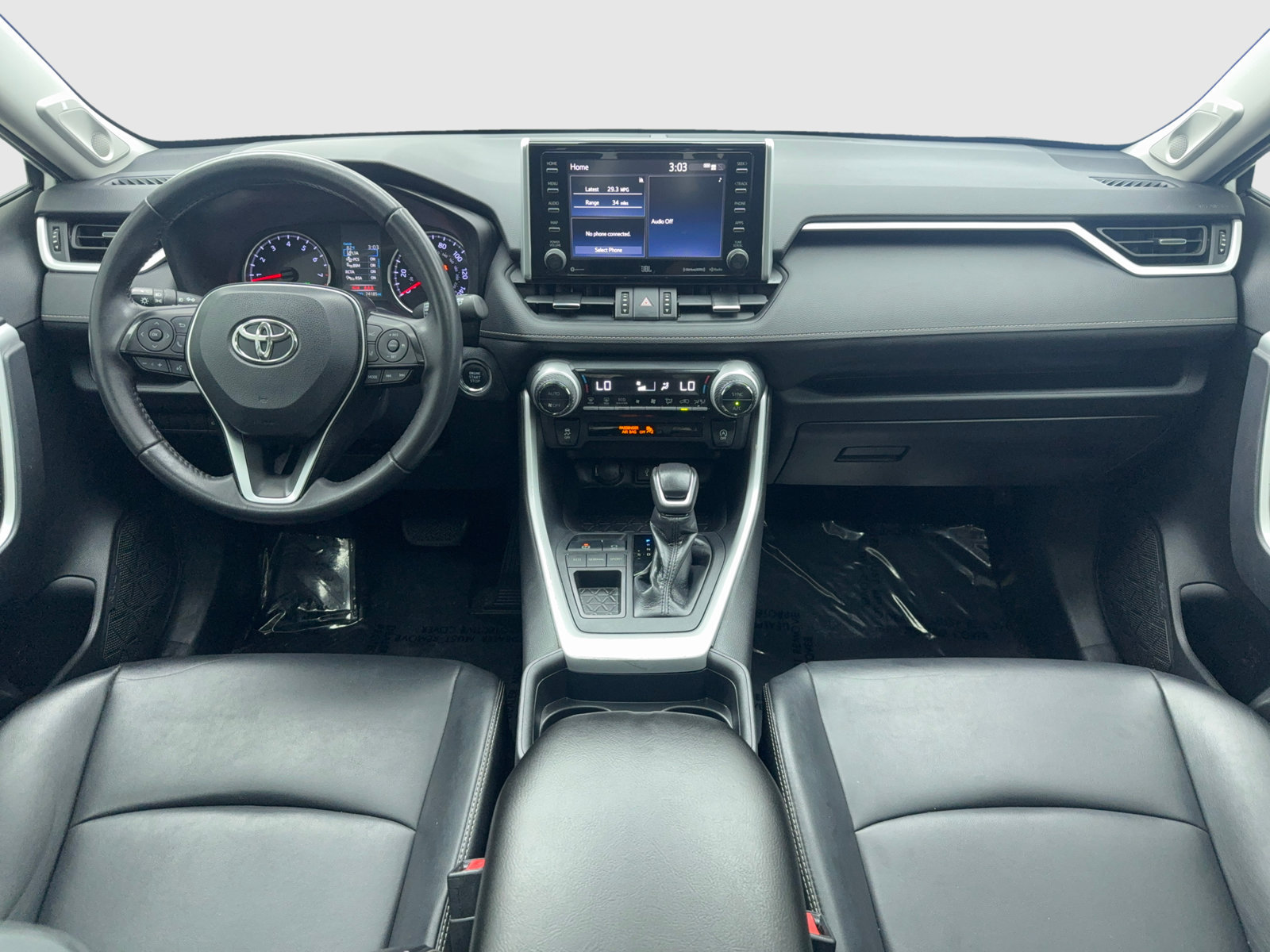 Used 2020 Toyota RAV4 XLE Premium FWD image 44