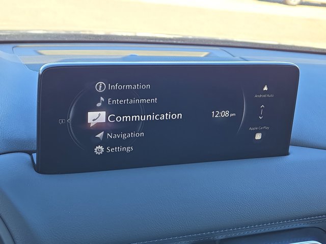 Used 2025 MAZDA CX-5 AWD 2.5 S w/ Select Package image 24