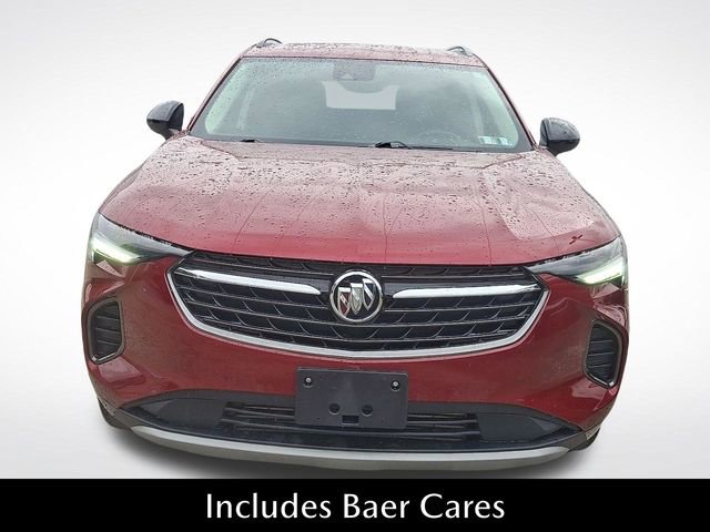 Certified 2023 Buick Envision Preferred w/ Sport Touring Package image 2
