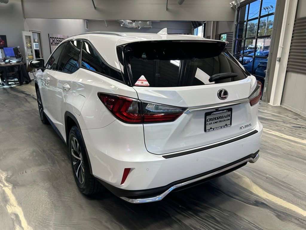 Used 2021 Lexus RX 350L Premium w/ Premium Package AWD/4WD image 35