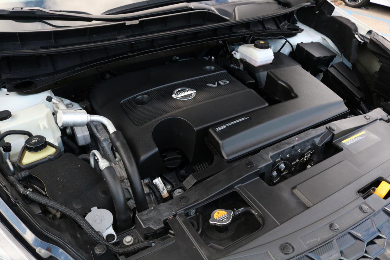 Used 2020 Nissan Murano Platinum image 52