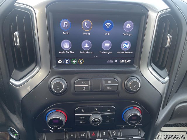 Used 2020 Chevrolet Silverado 1500 LT w/ All-Star Edition AWD/4WD image 14