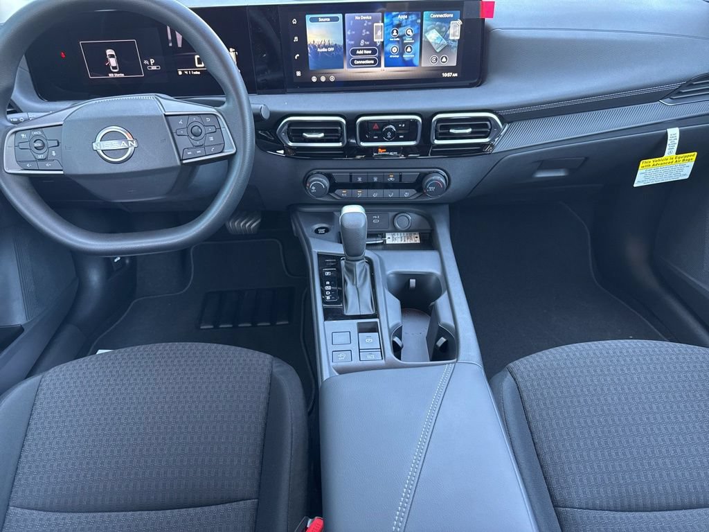 New 2026 Nissan Sentra S w/ Floor Mat Package FWD image 15