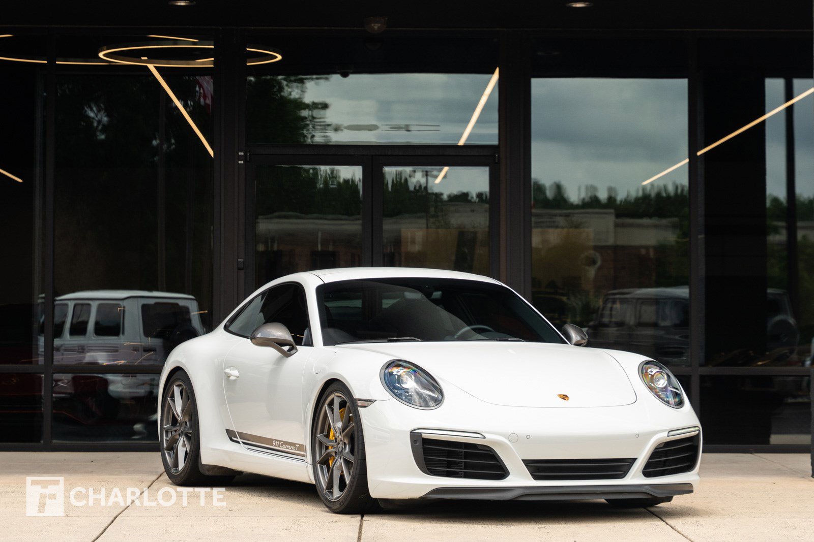 Used 2019 Porsche 911 Carrera T