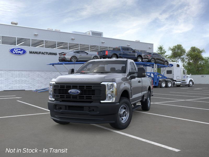 New 2026 Ford F350 XL w/ Snow Plow Prep Package image 2
