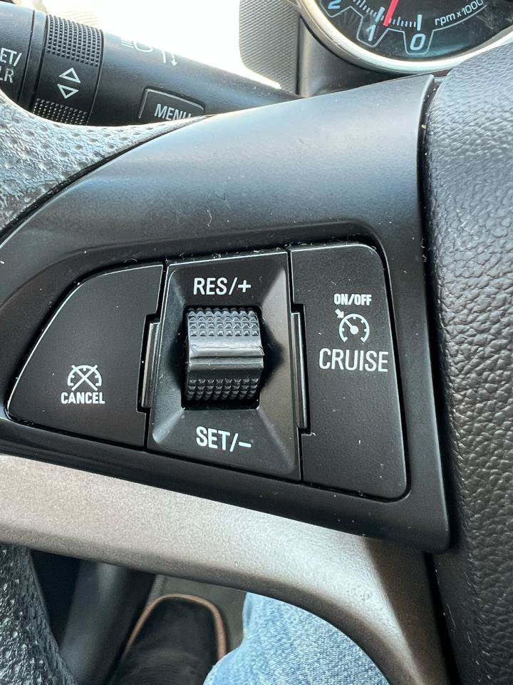Used 2014 Chevrolet Sonic LT FWD image 19