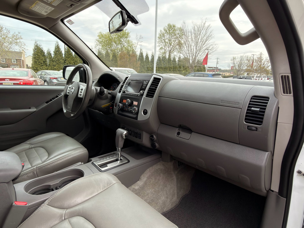 Used 2018 Nissan Frontier SV w/ Value Truck Package image 17