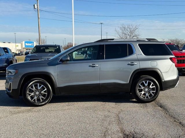 Certified 2023 GMC Acadia SLE w/ Driver Convenience Package image 2