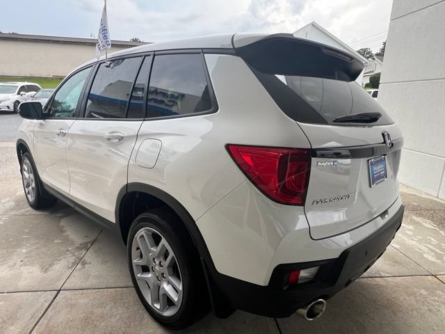 Certified 2024 Honda Passport EX-L image 2