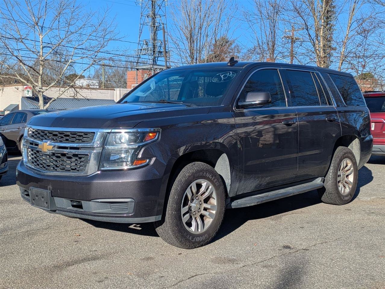 Used 2018 Chevrolet Tahoe 4WD w/ Max Trailering Package image 4