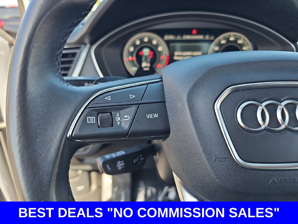 Used 2023 Audi Q5 2.0T Premium Plus w/ Premium Plus Package AWD/4WD image 17