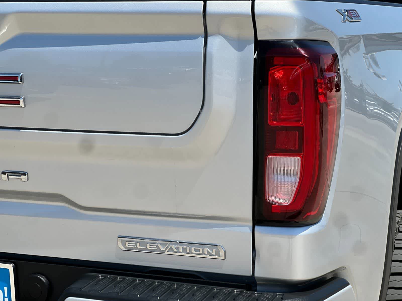 Used 2020 GMC Sierra 1500 Elevation w/ Elevation Value Package AWD/4WD image 27