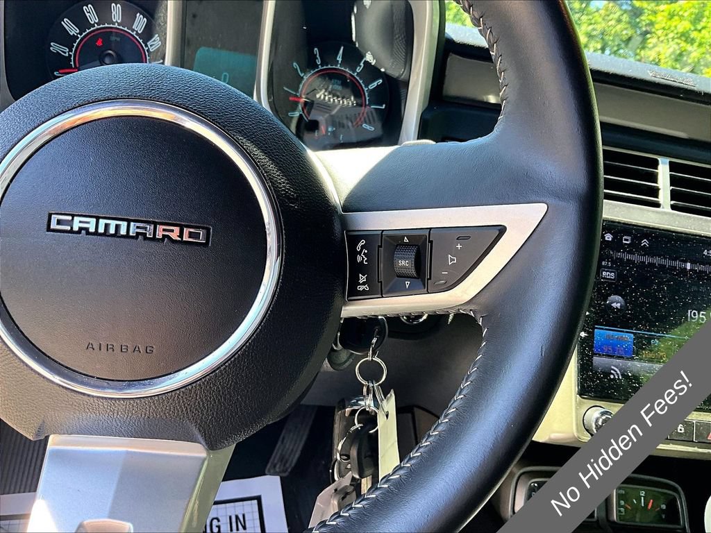 Used 2011 Chevrolet Camaro LT w/ RS Package RWD image 15