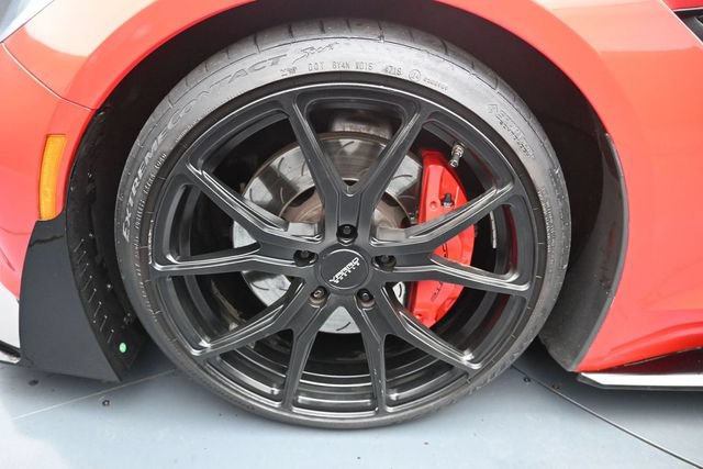 Used 2015 Chevrolet Corvette Stingray Coupe w/ 2LT Preferred Equipment Group RWD image 11