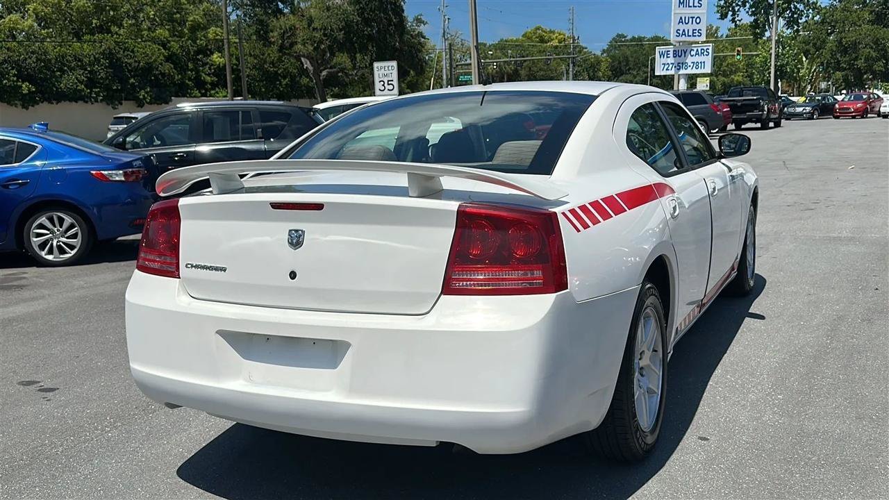 Used 2008 Dodge Charger SE RWD image 9