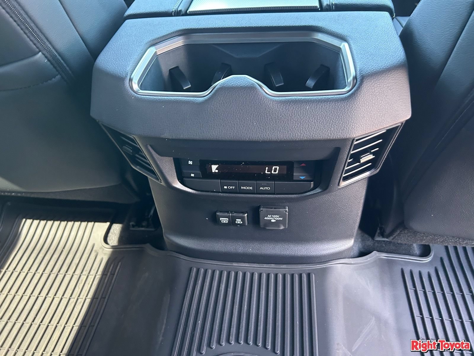 New 2026 Toyota Sequoia Limited w/ TRD Off-Road Package AWD/4WD image 17