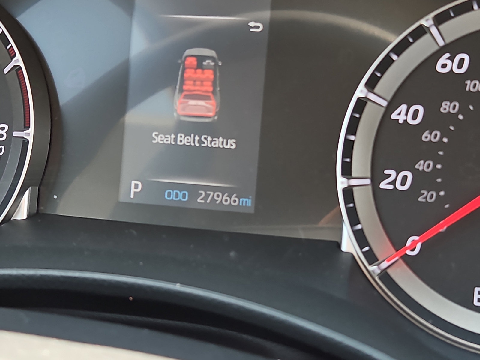 Used 2020 Toyota Highlander L AWD/4WD image 19