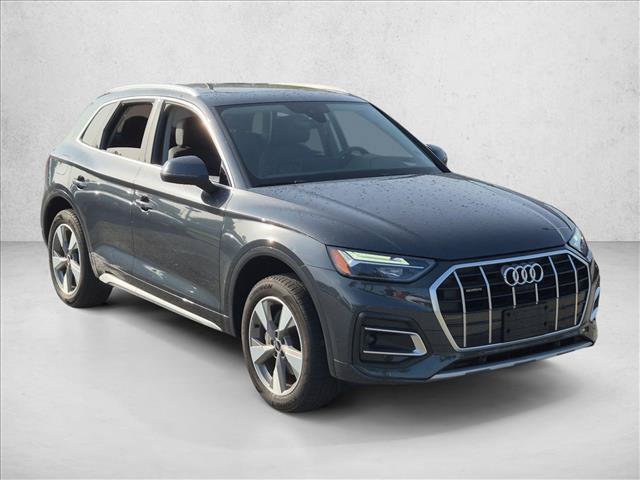 Certified 2023 Audi Q5 2.0T Premium Plus w/ Premium Plus Package AWD/4WD image 3