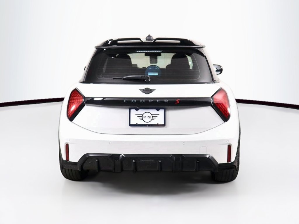 Certified 2026 MINI Cooper S FWD image 6