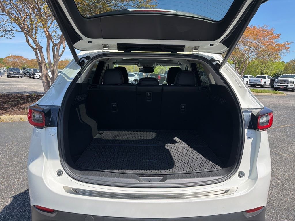 Used 2022 MAZDA CX-5 AWD 2.5 S w/ Premium Package image 11