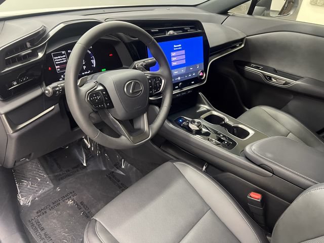 Certified 2025 Lexus RZ 300e FWD image 15