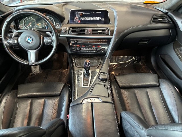 Used 2016 BMW 650i Gran Coupe xDrive AWD/4WD image 17