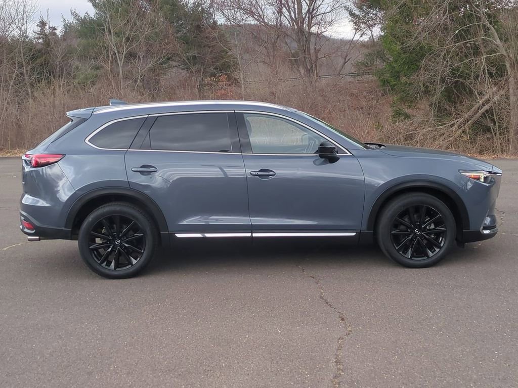 Used 2023 MAZDA CX-9 Carbon Edition image 3