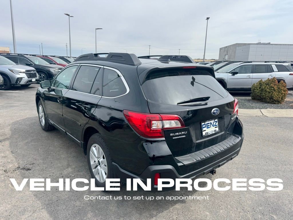 Used 2019 Subaru Outback 2.5i Premium w/ Popular Package #2 image 5